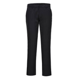Portwest Women's Stretch Slim Chino Trousers