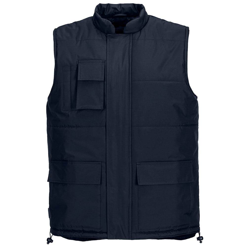Portwest S415 Classic Padded Gilet Bodywarmer