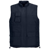 Portwest S415 Classic Padded Gilet Bodywarmer
