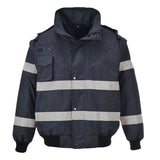 Portwest Iona 4-in-1 Bomber Jacket