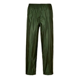 Portwest S441 Classic Rain Trousers