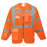 Portwest Hi-Vis Executive Jacket
