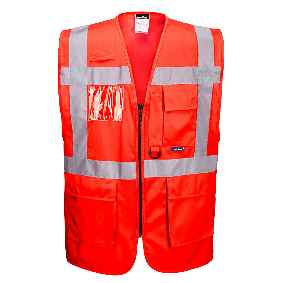 Portwest Berlin Hi-Vis Executive Vest