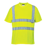 Portwest Hi-Vis T-Shirt S/S