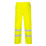 Portwest S487 Hi-Vis Breathable Waterproof Rain Trousers