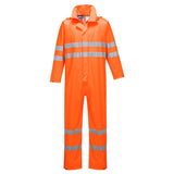 Portwest Sealtex Ultra Hi-Vis Rain Coverall