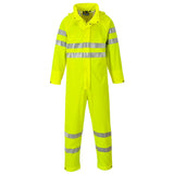 Portwest Sealtex Ultra Hi-Vis Rain Coverall