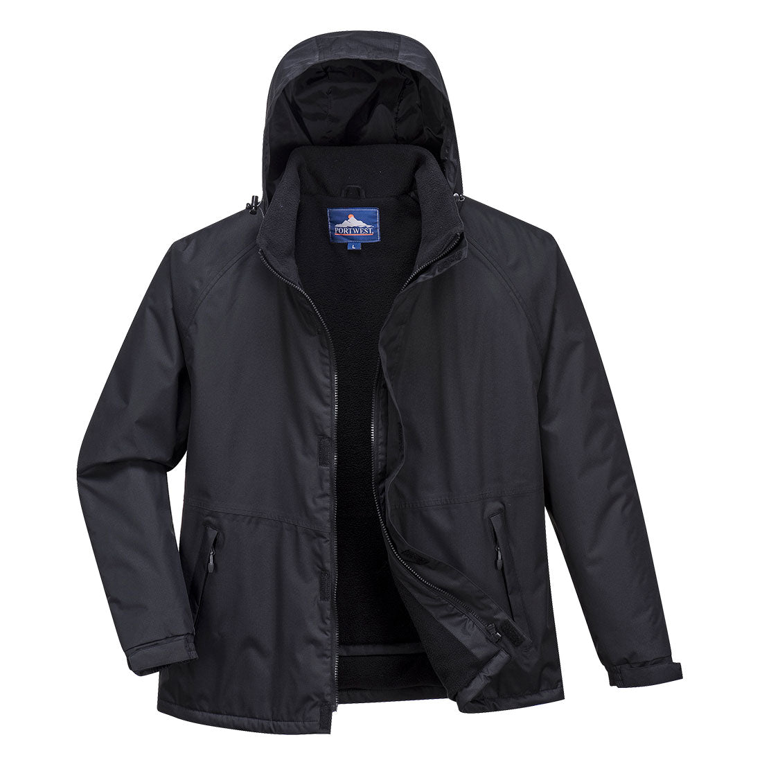 Portwest Limax Ripstop Winter Jacket
