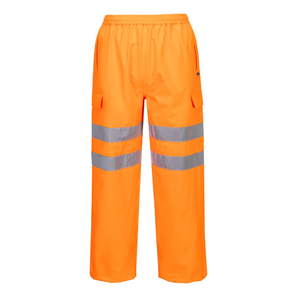 Portwest Hi-Vis Extreme Rain Trousers (3L)