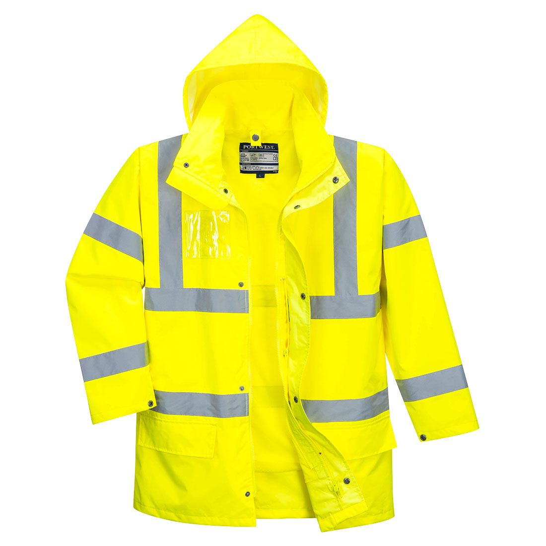 Portwest Hi-Vis 5-in-1 Essential Jacket