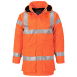 Portwest Bizflame Rain Hi-Vis FR Jacket