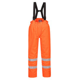 Portwest Bizflame Rain Hi-Vis FR Trousers