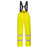 Portwest Bizflame Rain Hi-Vis FR Trousers