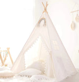 Tiny Tipi - Montessori Childrens Play Tent