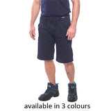 Portwest Action Shorts S889 - Multi Pocket Work Shorts