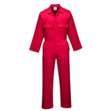 Portwest S999 Euro Work Coverall