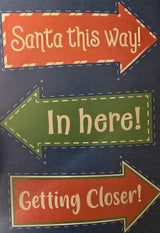 SANTA1     LETTER TO SANTA ACTIVITY PACK