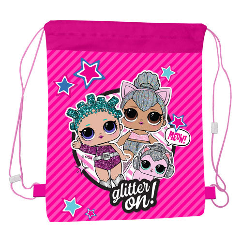 SB10 LOL GYM BAG