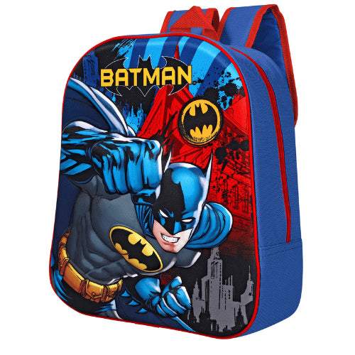 SB58 BATMAN 3D BACKPACK