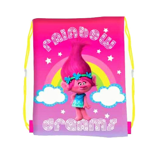 SB9 TROLLS GYM BAG