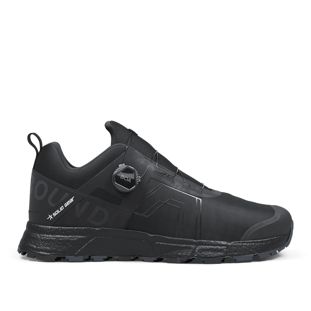 Solid Gear SG16001 Bound Lightweight Non-Safety Trainer