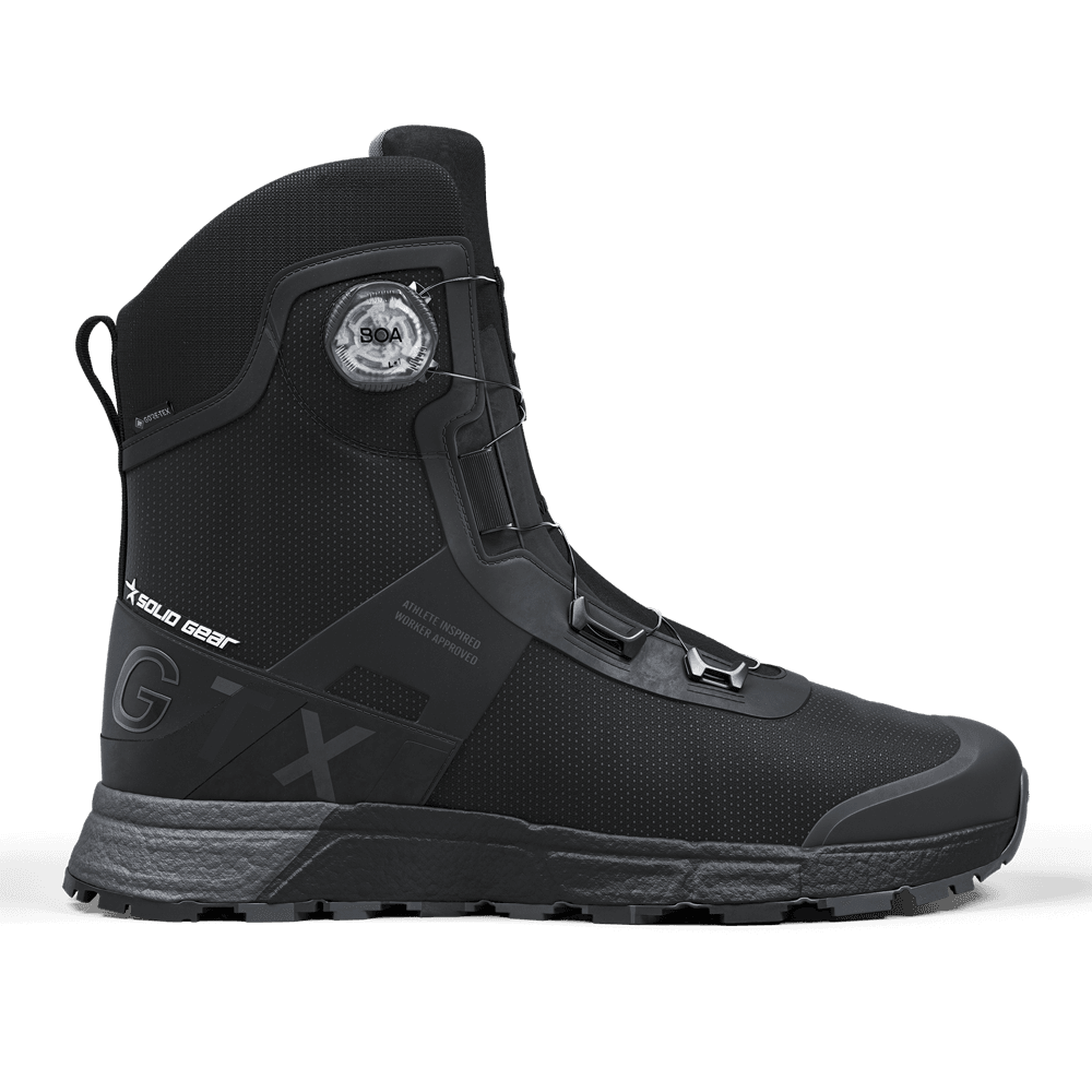 Solid Gear SG16009 Bound Tactical GTX SR BOA Non-Safety High Boot