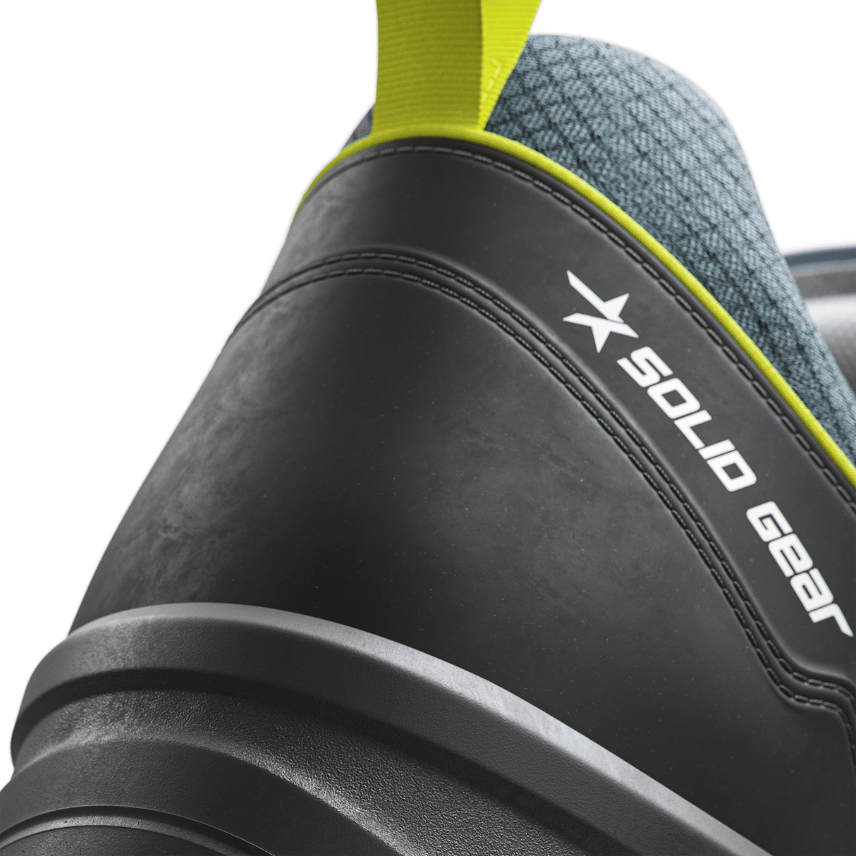 Solid Gear SG73101 Ion Low SR Fiberglass Safety Shoe