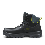 Solid Gear SG73102 Ion Mid Fiberglass Safety Boots