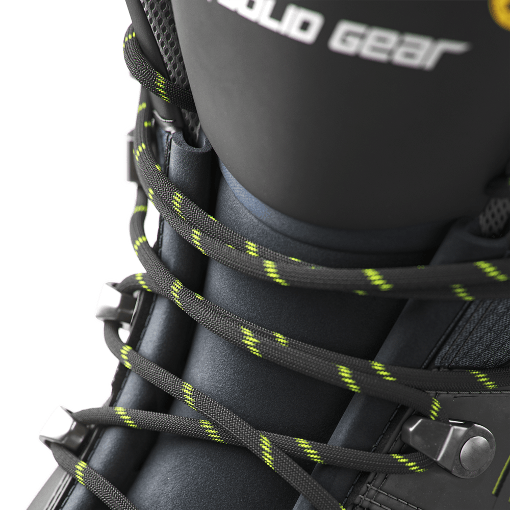 Solid Gear SG73102 Ion Mid Fiberglass Safety Boots