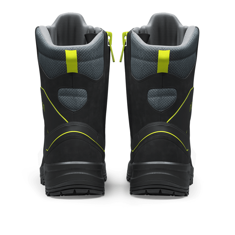 Solid Gear SG73103 Ion High SR Fiberglass Safety Boot