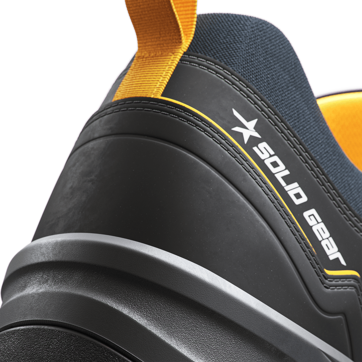 Solid Gear SG73201 Essence Low Fiberglass Safety Shoe