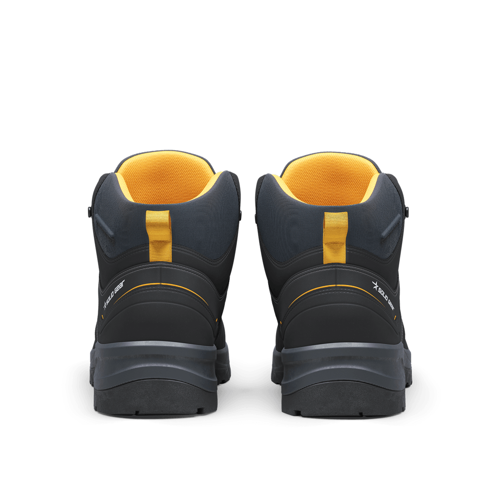 Solid Gear SG73202 Essence Mid Fiberglass Safety Boot