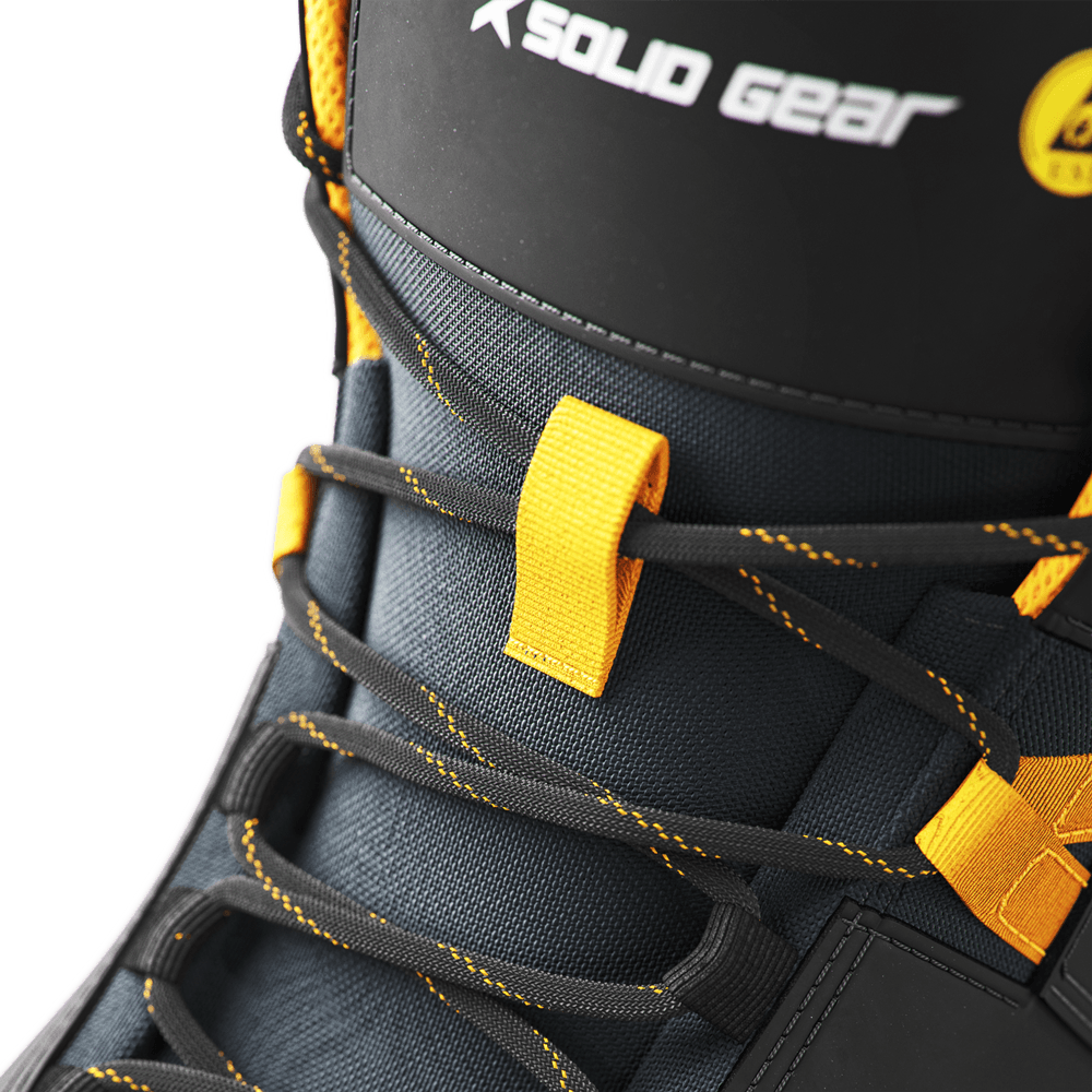 Solid Gear SG73202 Essence Mid Fiberglass Safety Boot