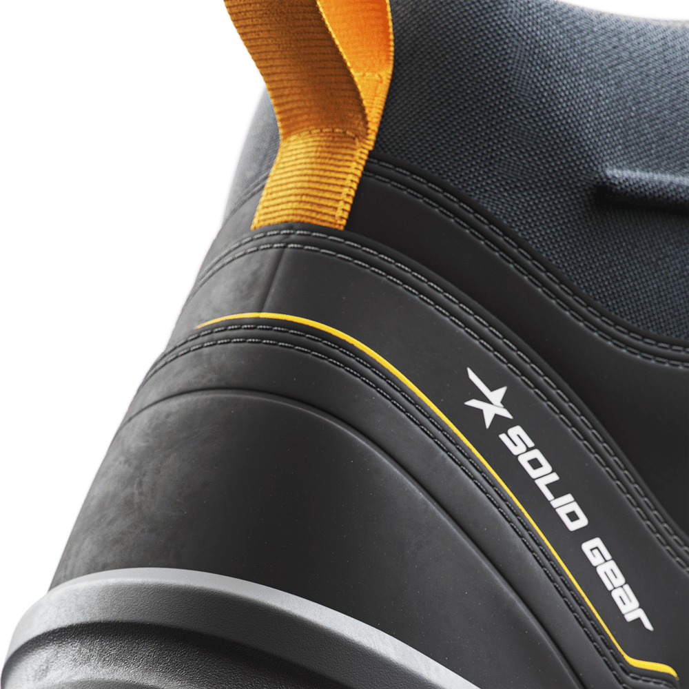 Solid Gear SG73202 Essence Mid Fiberglass Safety Boot