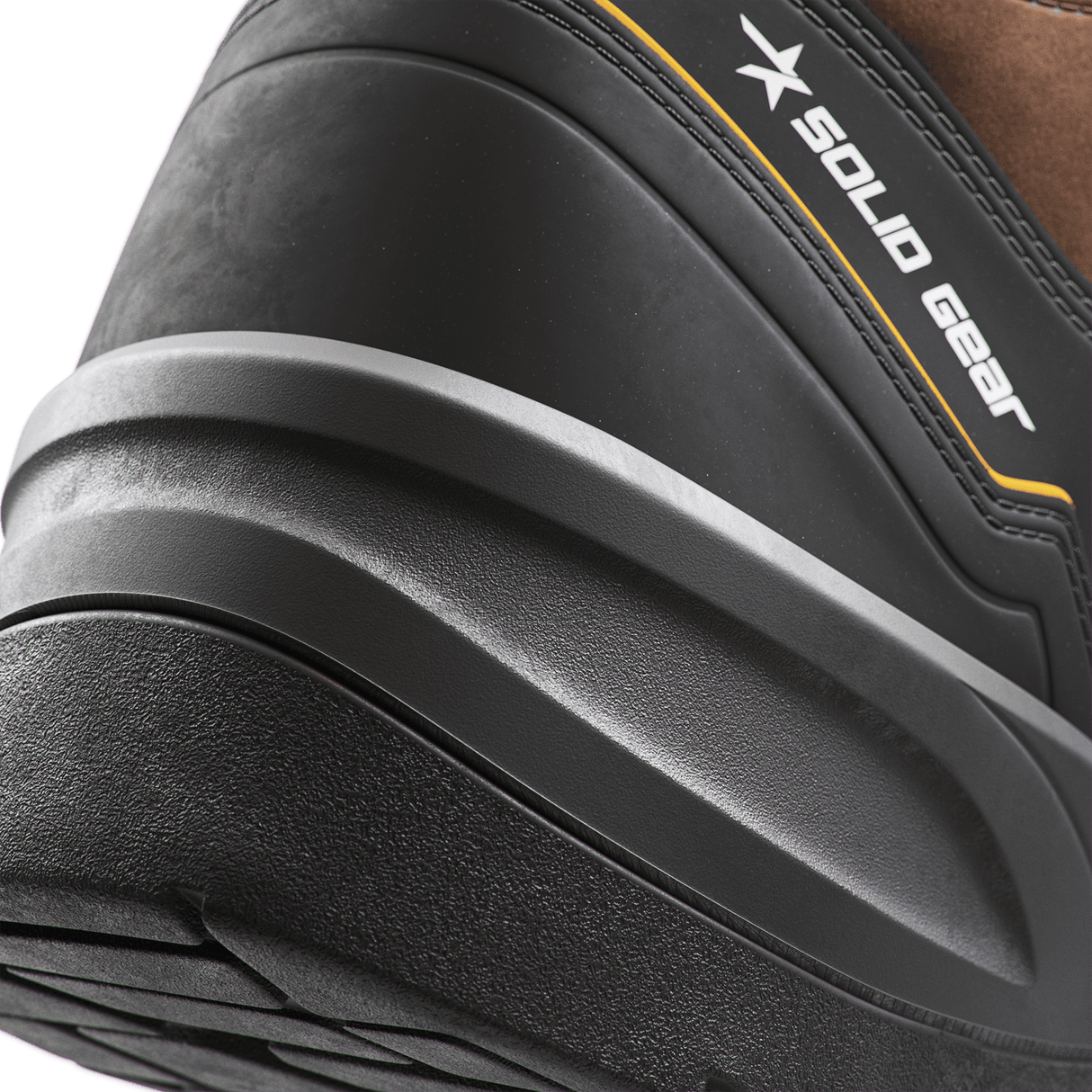 Solid Gear SG73204 Essence Mid Fiberglass Safety Boot