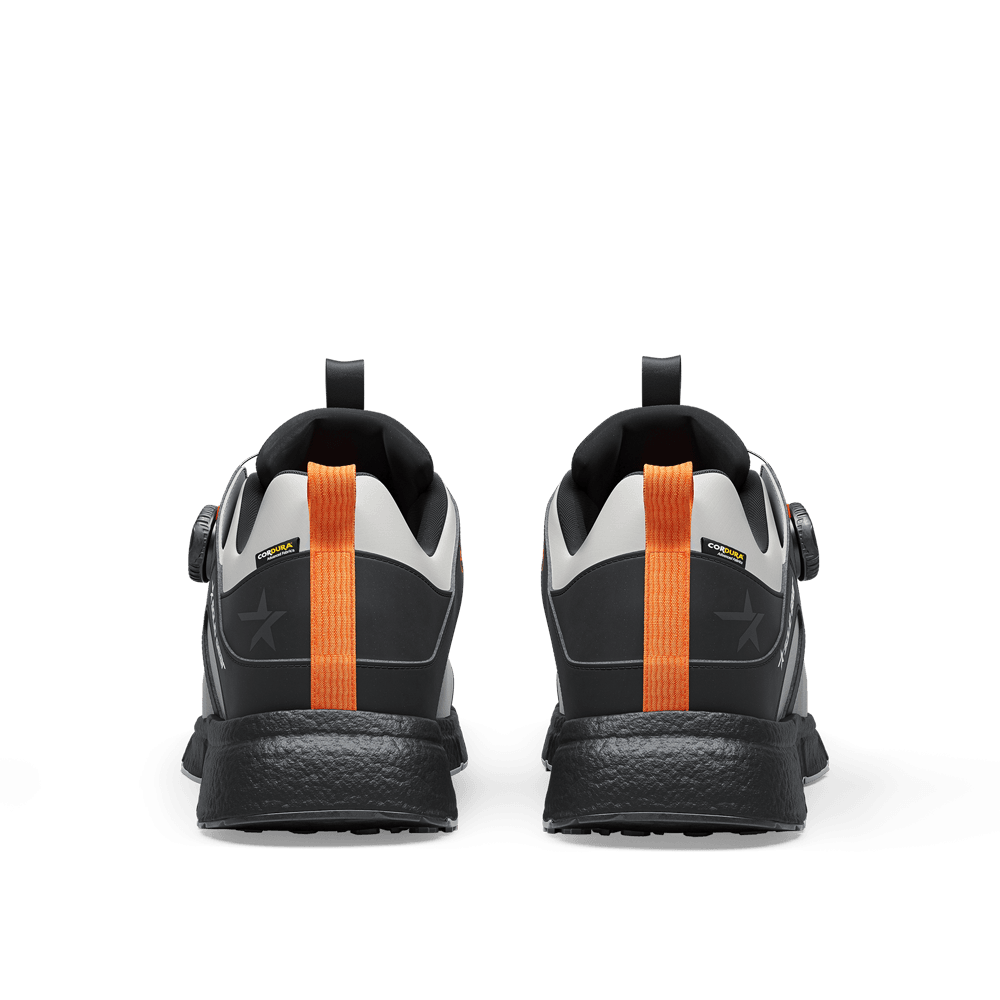 Solid Gear SG76015 Revolution 2 Mono Low Safety Trainers Shoe