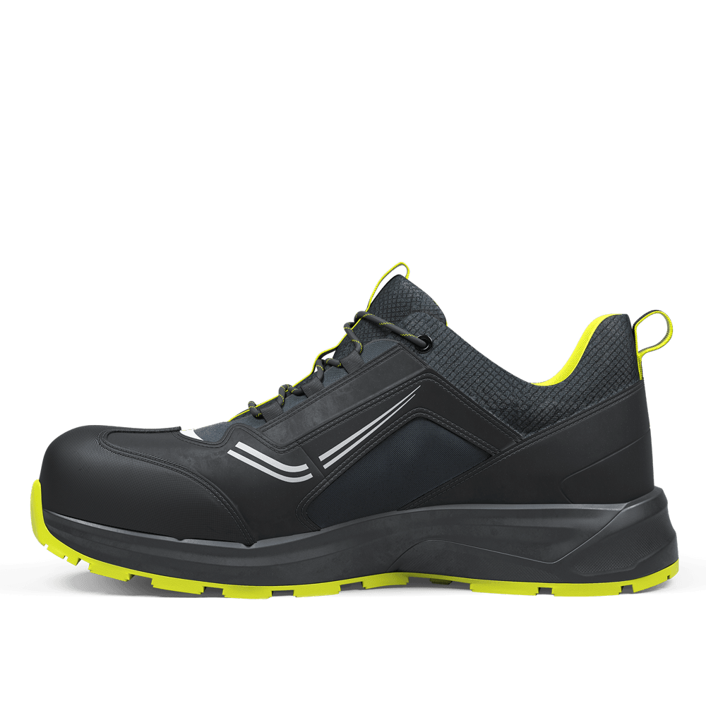 Solid Gear SG80201 Adapt Low Metal Free Safety Trainer Shoe