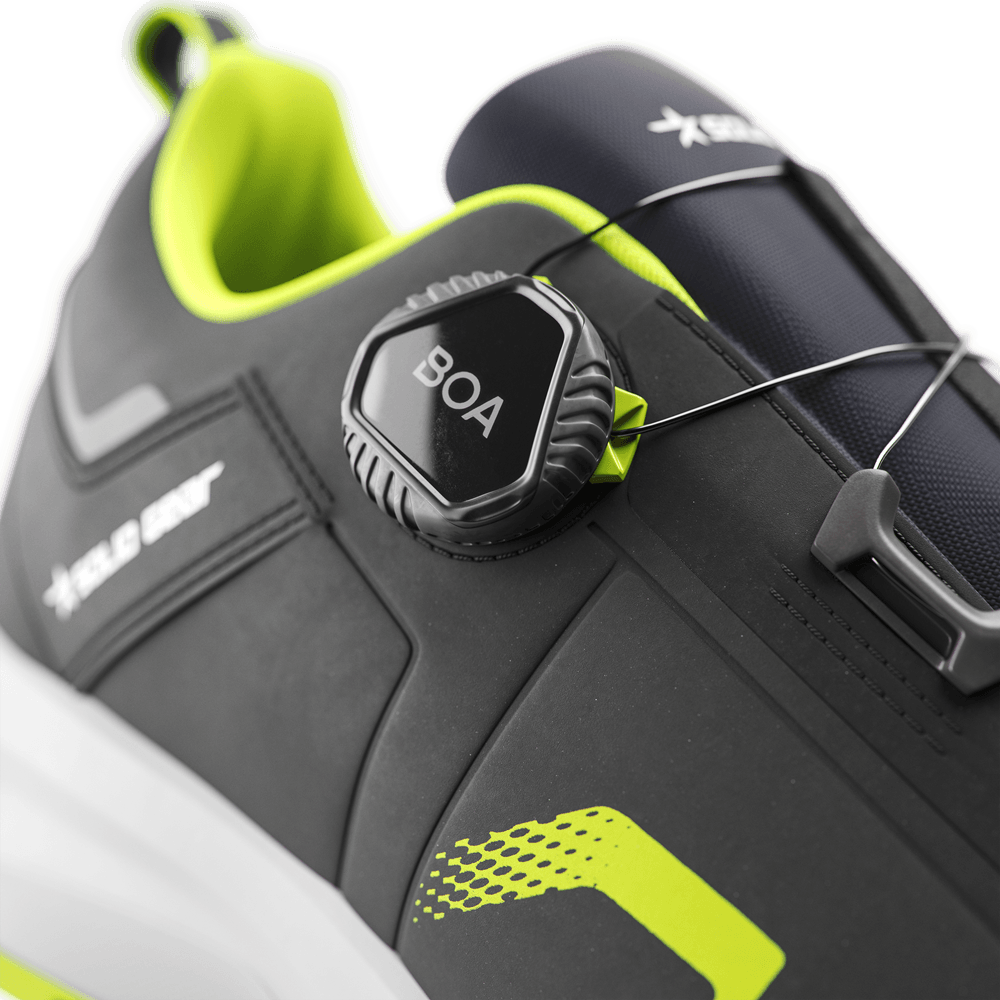 Solid Gear SG80204 Sonar Low BOA Nano Safety Trainer