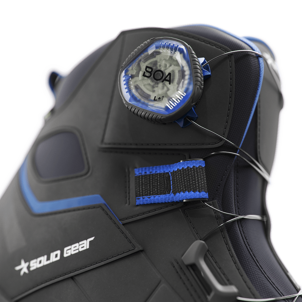 Solid Gear SG80208 Sonar Mid BOA Nano Safety Boot