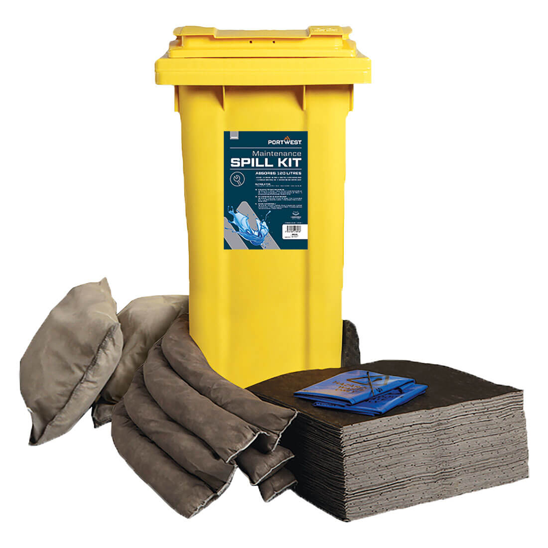 Portwest 120 Litre Maintenance Kit