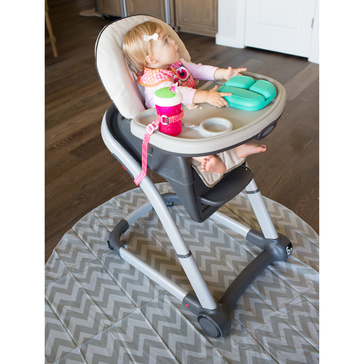 SplatMat - Highchair / Floor Mat