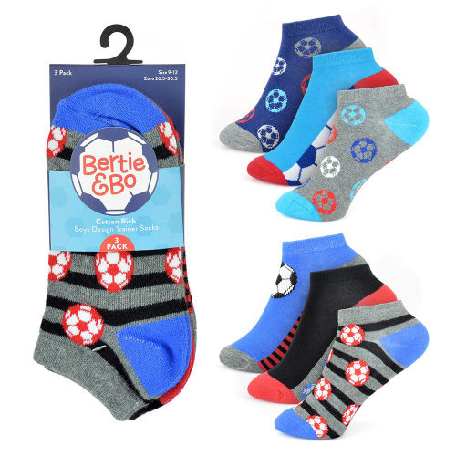 SO91 FOOTBALL ANKLE SOCKS