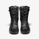 SOLID GEAR BY SNICKERS SPARTA S3 SG74001 SRC WORK BOOT TPU SOLE