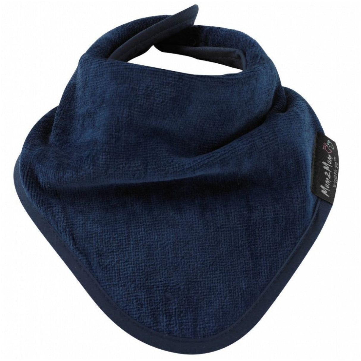 Mum 2 Mum Bandana Style Wonder Bib - 22 Colours