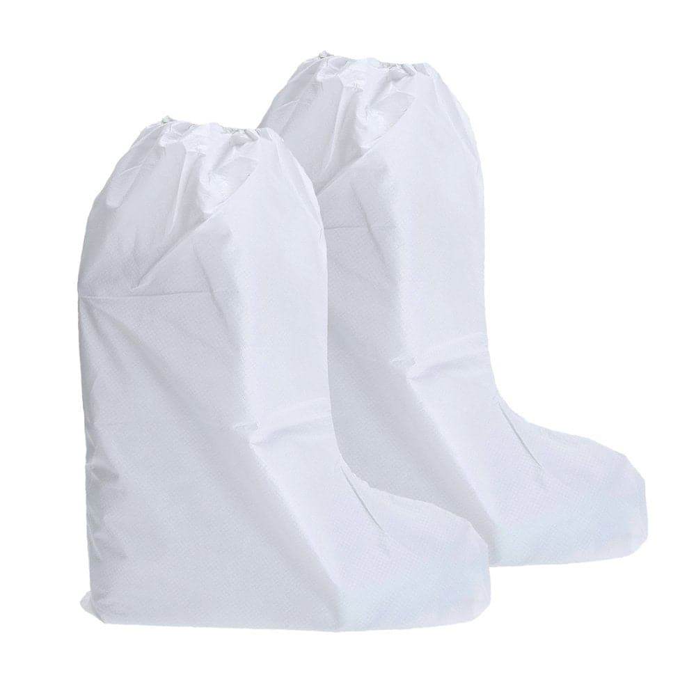 Portwest ST45 BizTex Microporous Boot Cover Type PB[6] (200 Pairs)