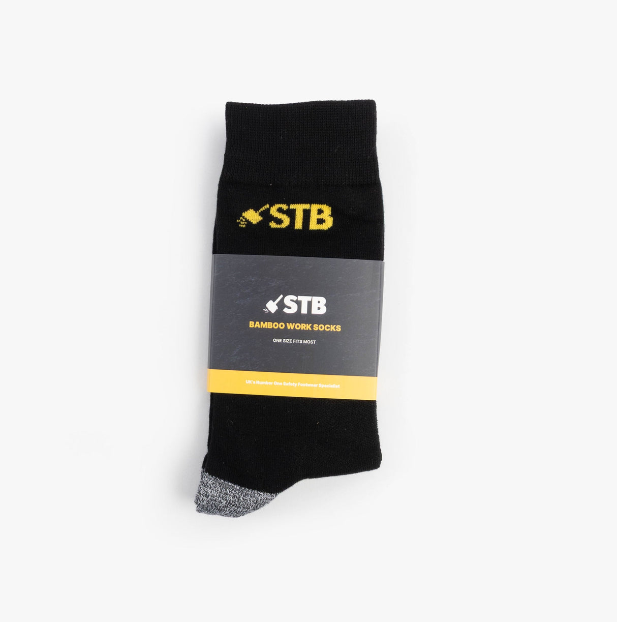 STB Bamboo Work Socks UK 6-11
