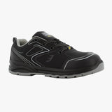 Safety Jogger CADOR S3 MID TLS Mens Safety Trainers Black