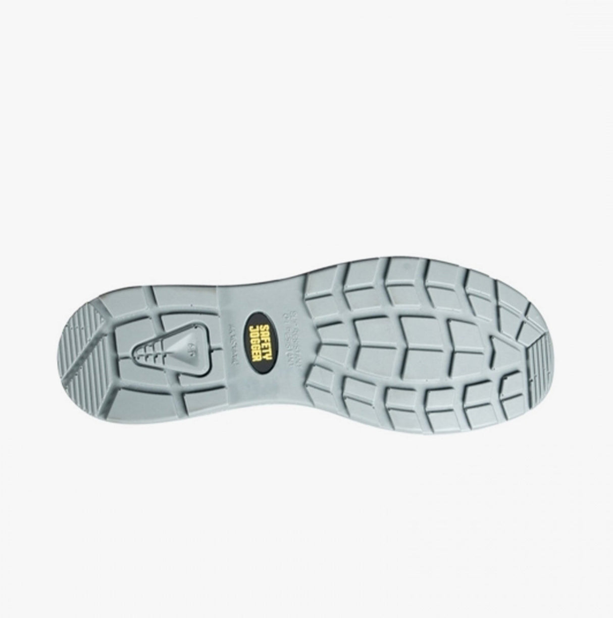 Safety Jogger CADOR S3 MID TLS Mens Safety Trainers Black