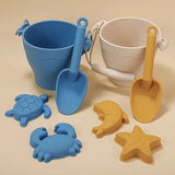 Premium SenseNest 8 Piece Beach Set