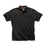 Scruffs Eco Worker Cotton Rich Polo T-Shirt